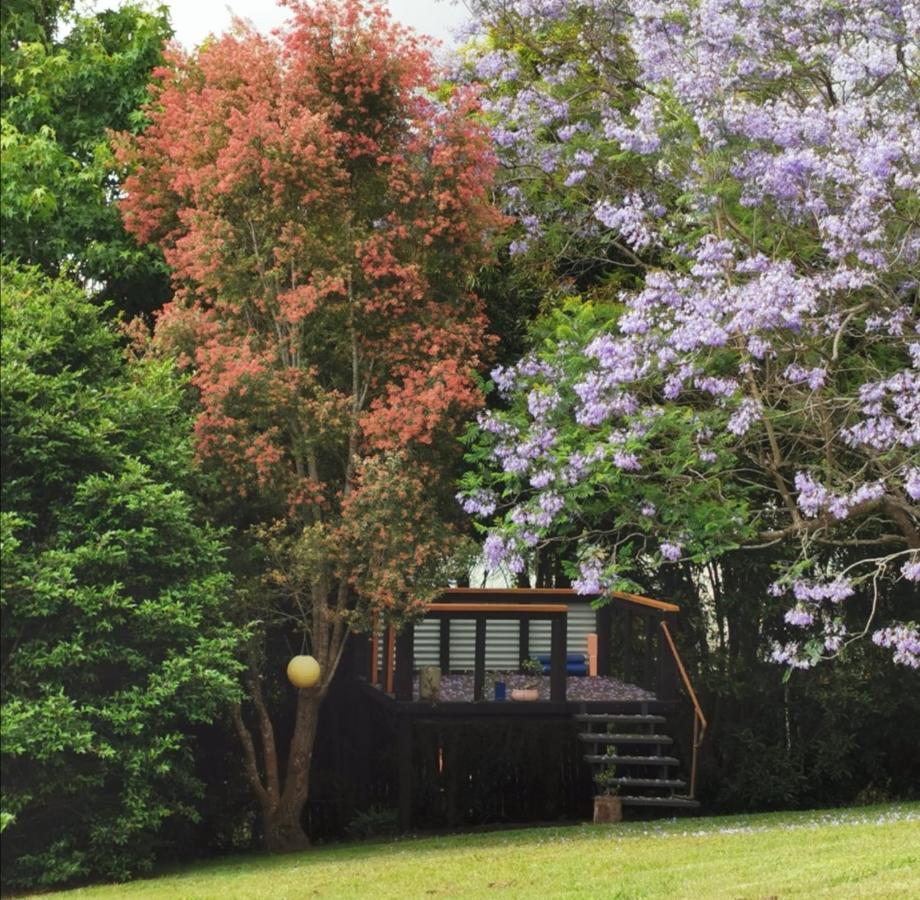 Wyndover Mountain Retreat Beechmont Exterior photo