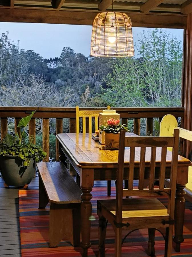 Wyndover Mountain Retreat Beechmont Exterior photo