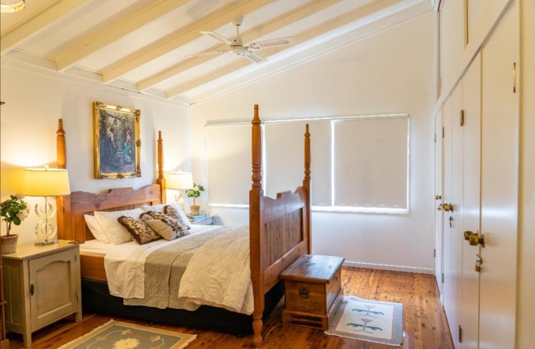 Wyndover Mountain Retreat Beechmont Room photo